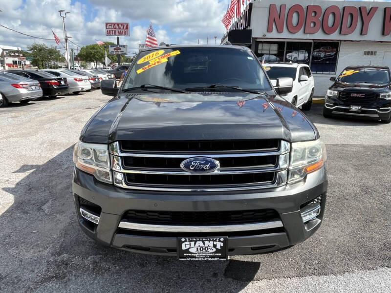 ford expedition 2016 1FMJK1KT2GEF29194 image ford expedition 2016 1FMJK1KT2GEF29194 image