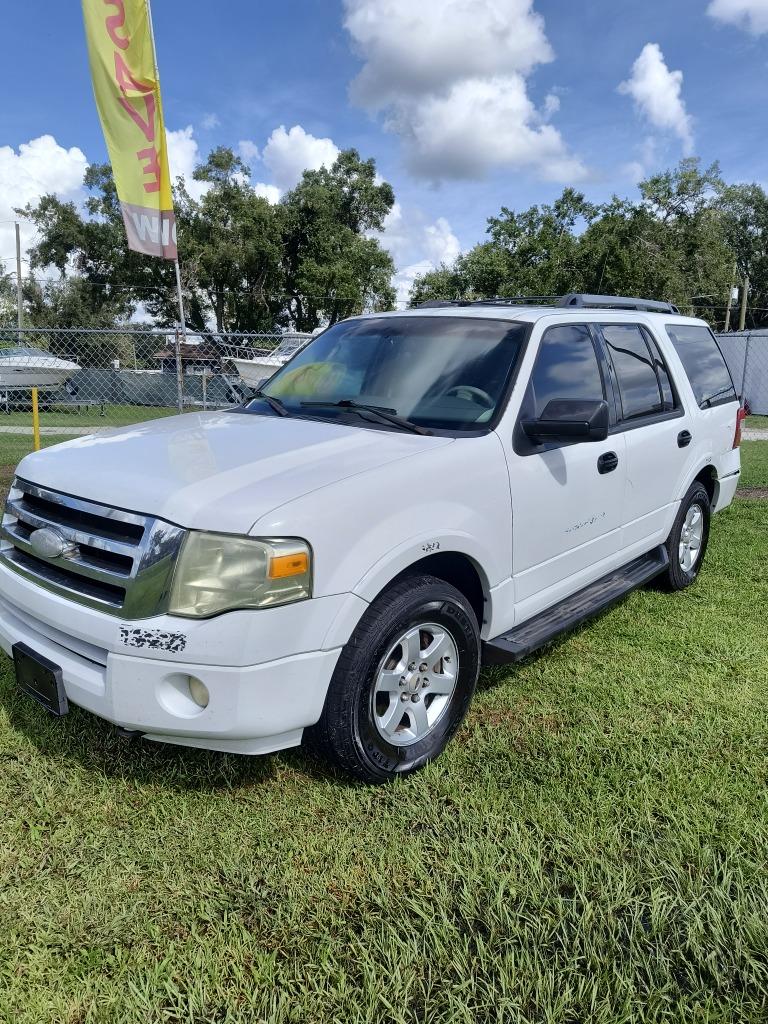 ford expedition 2009 1FMFU16569EB27094 image