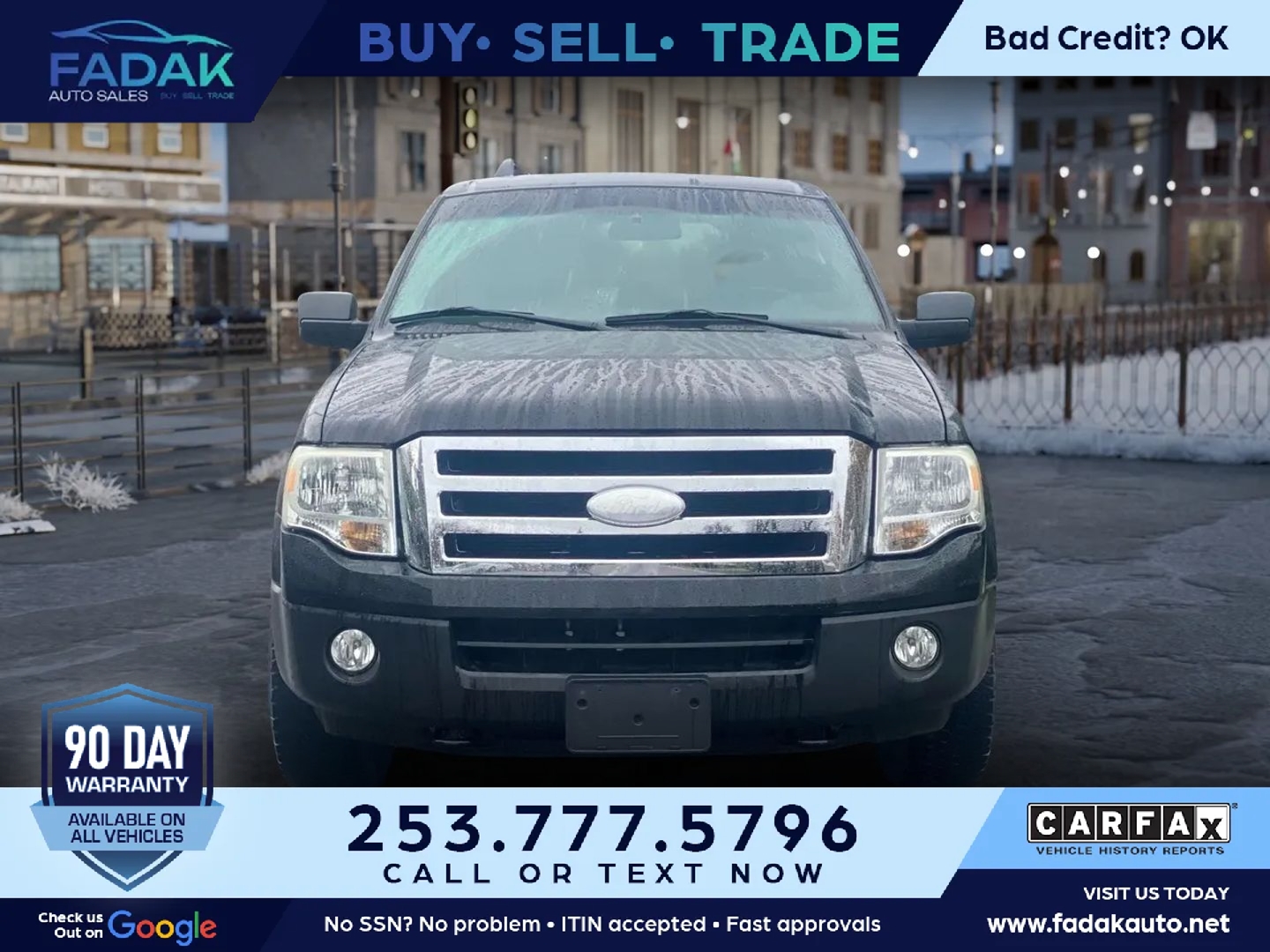 ford expedition 2007 1FMFU16547LA71455 image ford expedition 2007 1FMFU16547LA71455 image