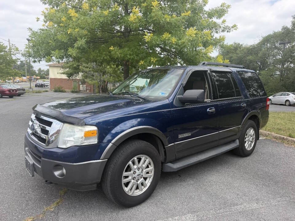 ford expedition 2007 1FMFU16557LA72677 image ford expedition 2007 1FMFU16557LA72677 image