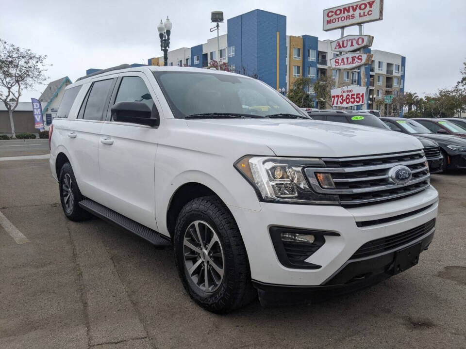 ford expedition 2019 1FMJU1GT5KEA14556 image