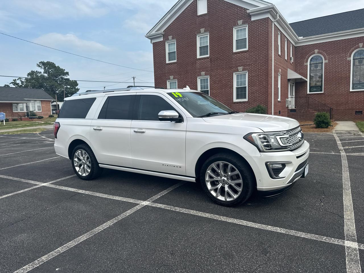 ford expedition 2019 1FMJK1LT0KEA15285 image