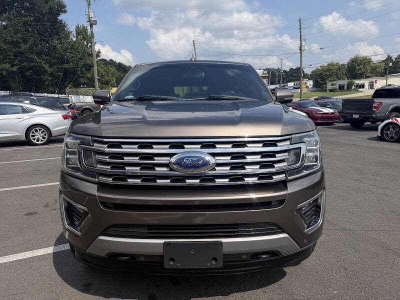 ford expedition 2018 1FMJK2AT0JEA36094 image