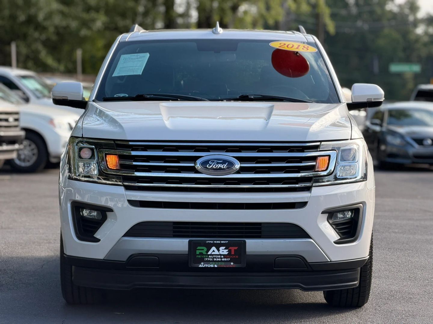 ford expedition 2018 1FMJU1HT0JEA27468 image ford expedition 2018 1FMJU1HT0JEA27468 image