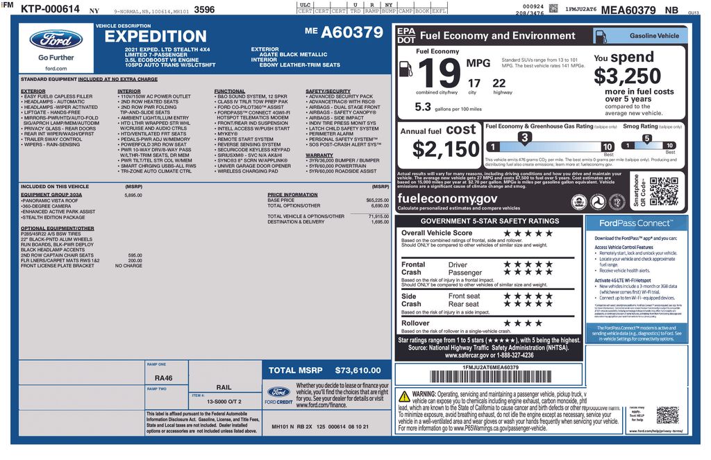 ford expedition 2021 1FMJU2AT6MEA60379 image ford expedition 2021 1FMJU2AT6MEA60379 image