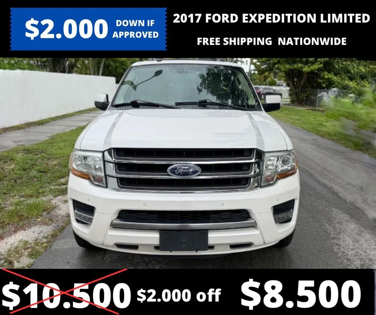 ford expedition 2017 1FMJU1KT7HEA30483 image ford expedition 2017 1FMJU1KT7HEA30483 image