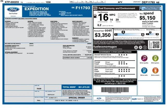 ford expedition 2013 1FMJU1H52DEF11793 image ford expedition 2013 1FMJU1H52DEF11793 image