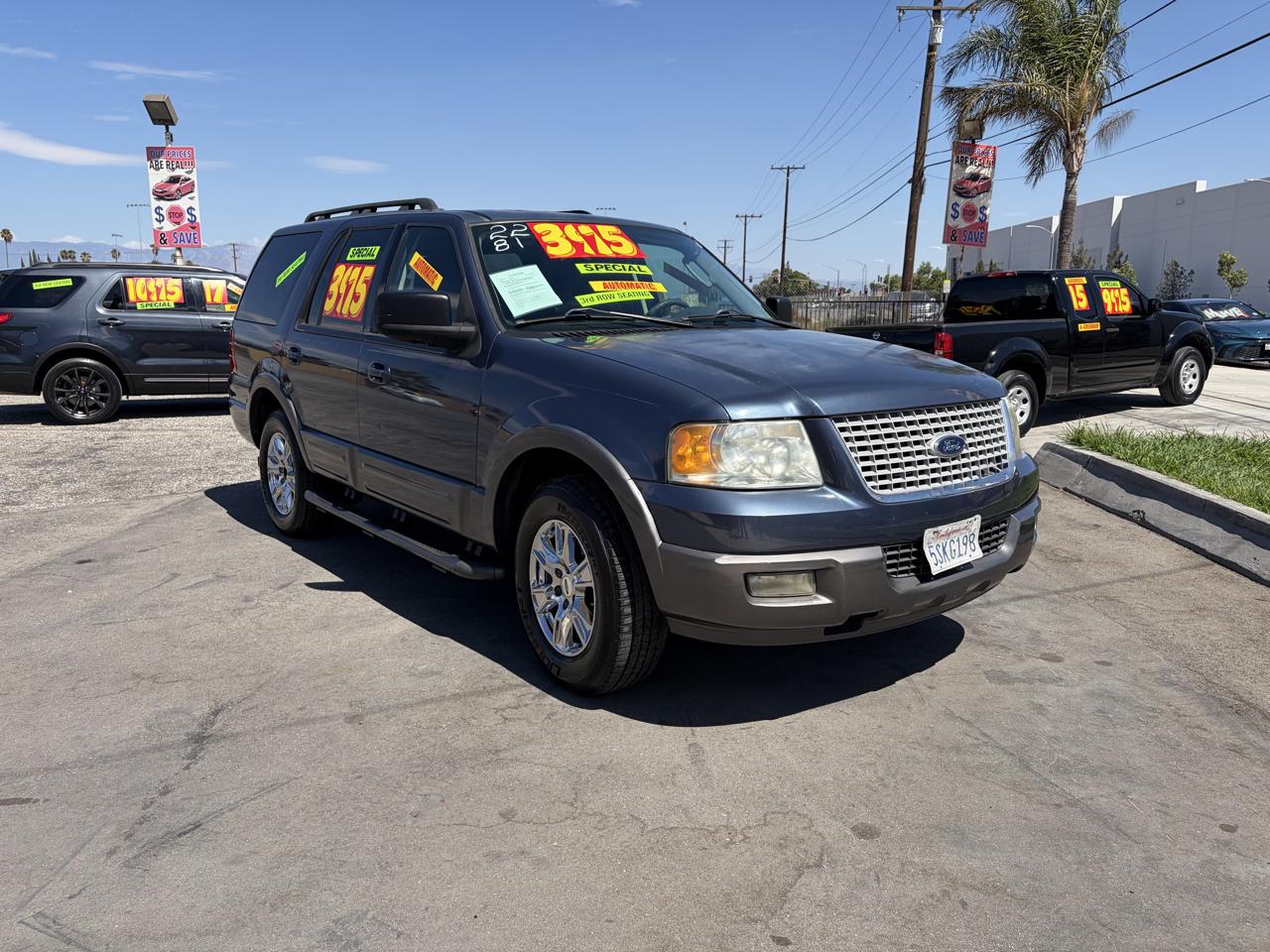 ford expedition 2005 1FMPU15575LA09146 image ford expedition 2005 1FMPU15575LA09146 image