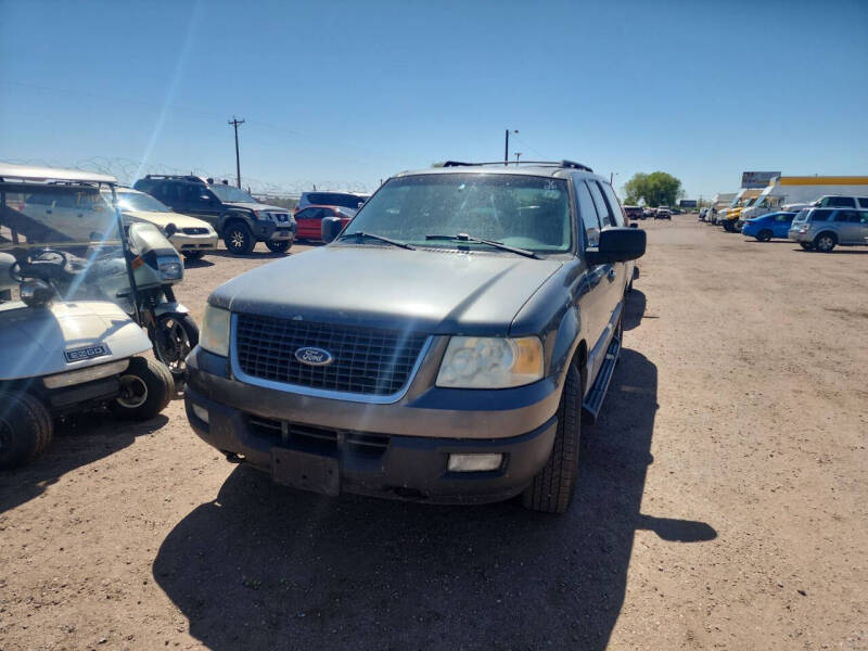 Ford Expedition 2005 1FMPU16575LB06832 image Ford Expedition 2005 1FMPU16575LB06832 image