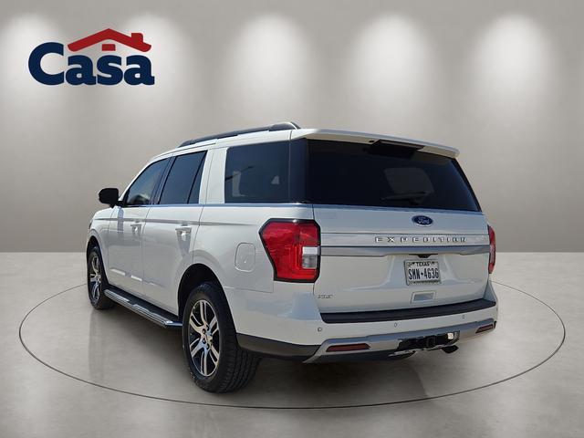 ford expedition 2022 1FMJU1HT5NEA08145 image