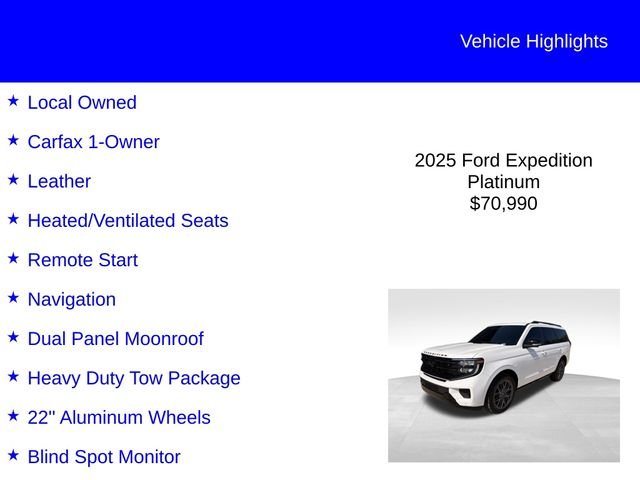ford expedition 2025 1FMJU1MG9SEA67767 image ford expedition 2025 1FMJU1MG9SEA67767 image