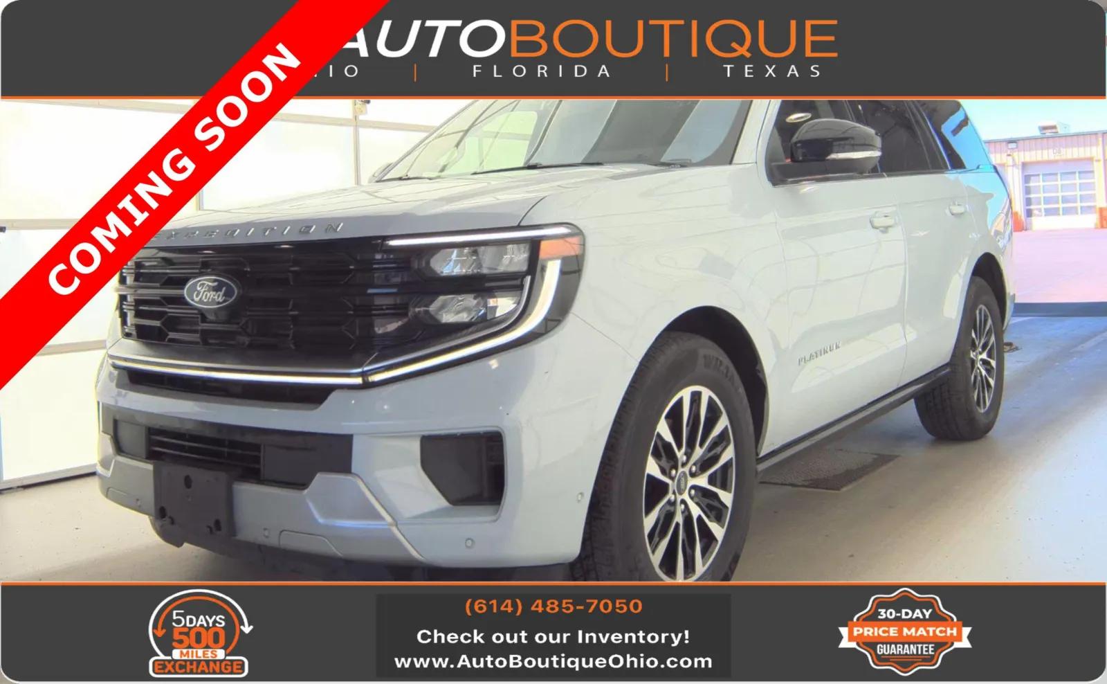 ford expedition 2025 1FMJU1M82SEA14160 image ford expedition 2025 1FMJU1M82SEA14160 image