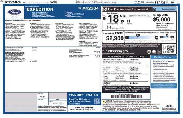 ford expedition 2025 1FMJU1J80SEA42334 image ford expedition 2025 1FMJU1J80SEA42334 image