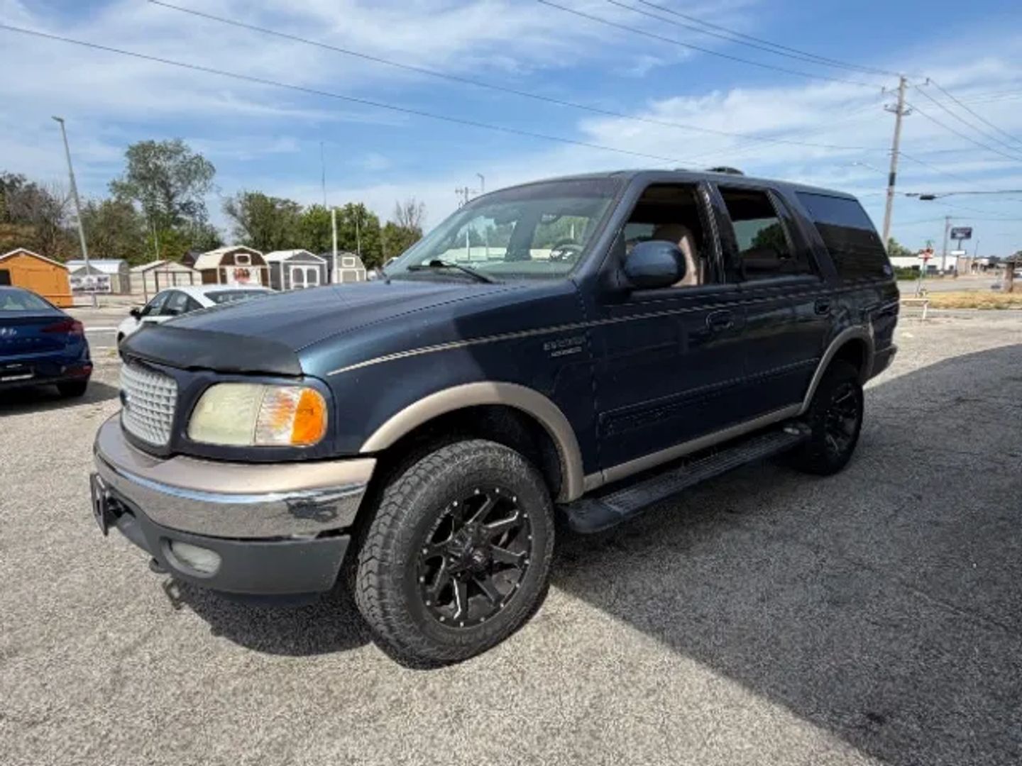 ford expedition 1999 1FMPU18L5XLC35537 image ford expedition 1999 1FMPU18L5XLC35537 image