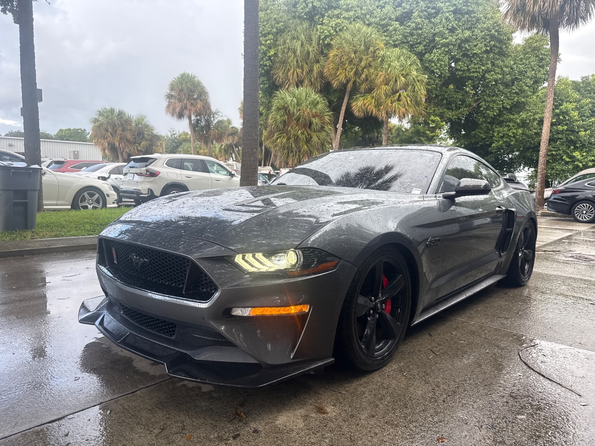 ford mustang 2023 1FA6P8CFXP5304055 image
