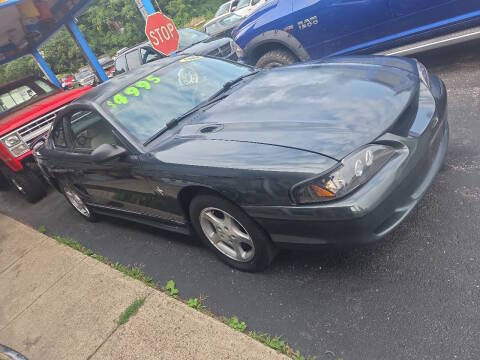 ford mustang 1998 1FAFP4047WF274145 image ford mustang 1998 1FAFP4047WF274145 image