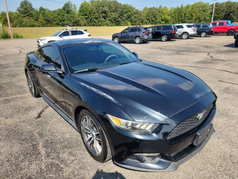 ford mustang 2016 1FA6P8TH2G5208048 image ford mustang 2016 1FA6P8TH2G5208048 image