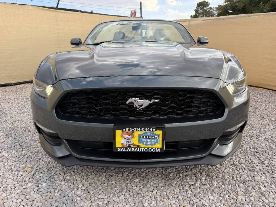ford mustang 2016 1FATP8EM6G5318310 image ford mustang 2016 1FATP8EM6G5318310 image