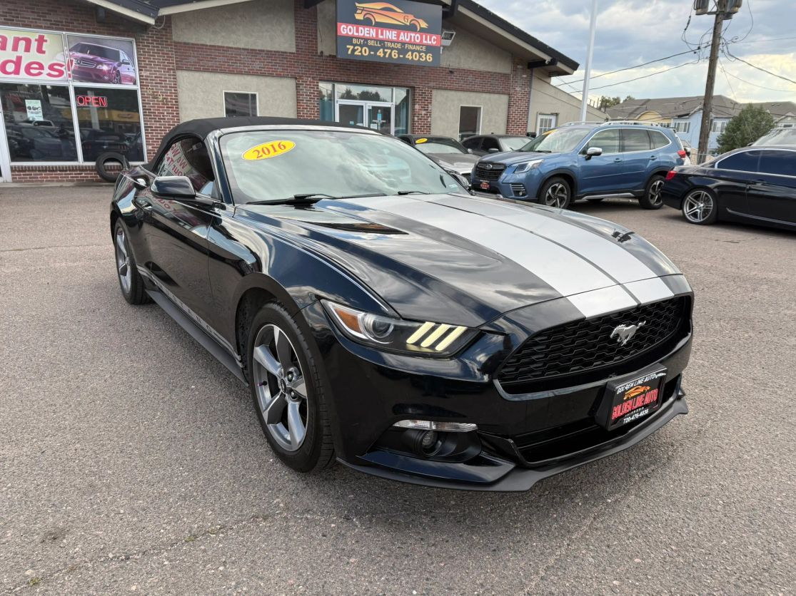 ford mustang 2016 1FATP8EMXG5238542 image ford mustang 2016 1FATP8EMXG5238542 image