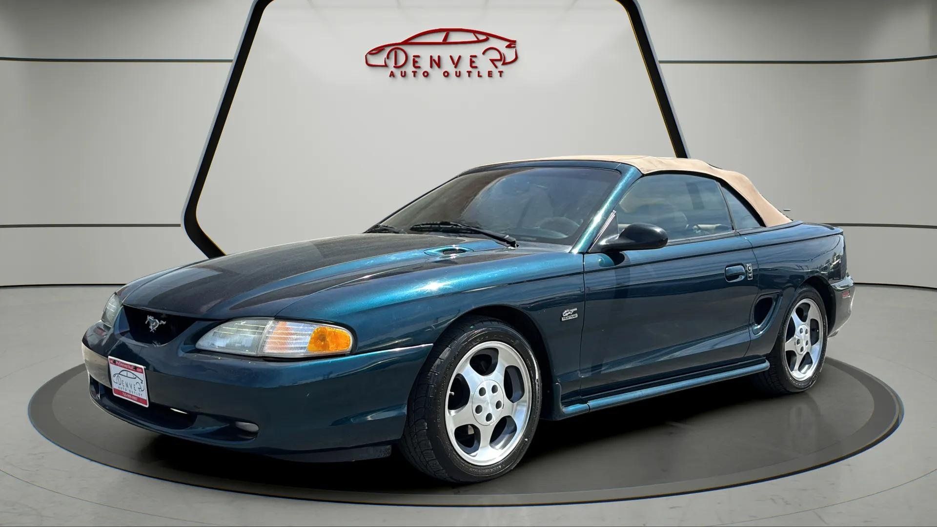 ford mustang 1995 1FALP45T9SF238289 image ford mustang 1995 1FALP45T9SF238289 image