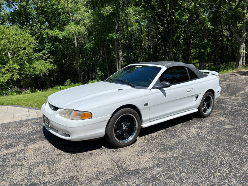 ford mustang 1995 1FALP45T4SF133322 image ford mustang 1995 1FALP45T4SF133322 image