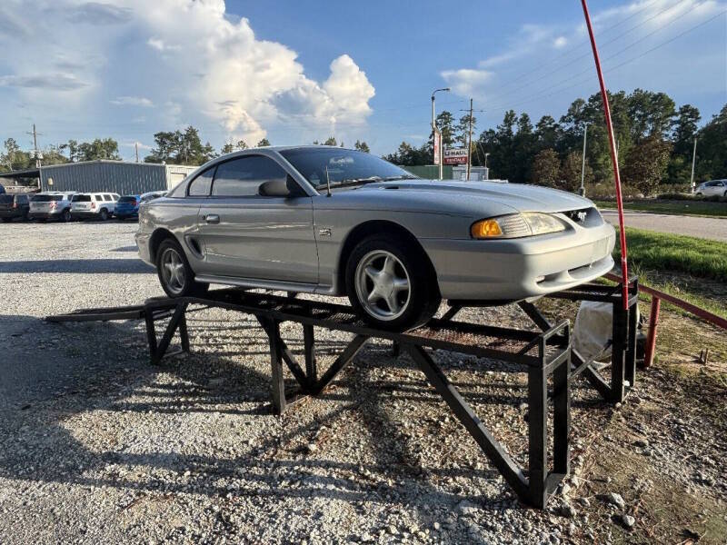 ford mustang 1995 1FALP42T8SF263009 image ford mustang 1995 1FALP42T8SF263009 image