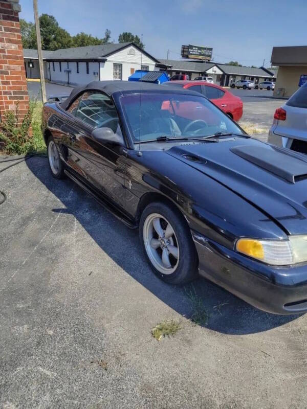 ford mustang 1995 1FALP4445SF154660 image ford mustang 1995 1FALP4445SF154660 image