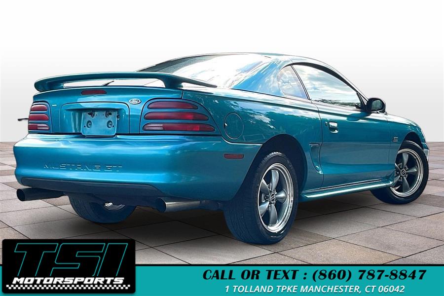ford mustang 1995 1FALP42T8SF180132 image ford mustang 1995 1FALP42T8SF180132 image
