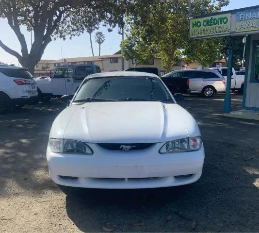 ford mustang 1995 1FALP4045SF277851 image ford mustang 1995 1FALP4045SF277851 image