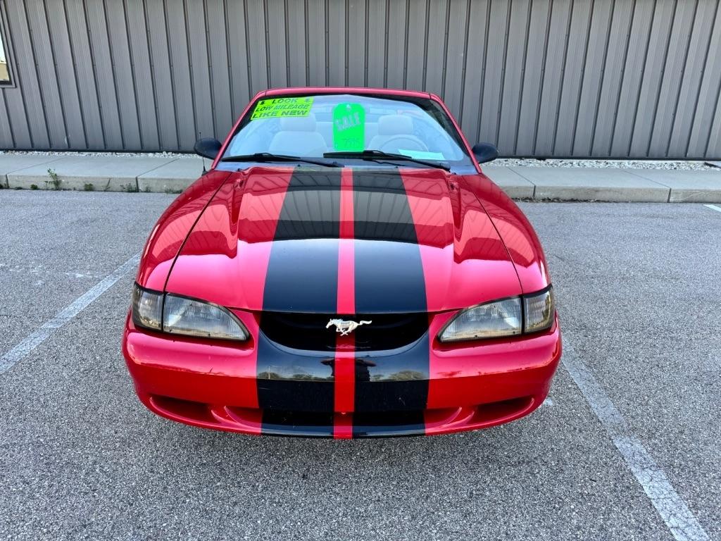 ford mustang 1995 1FALP45T0SF246023 image ford mustang 1995 1FALP45T0SF246023 image