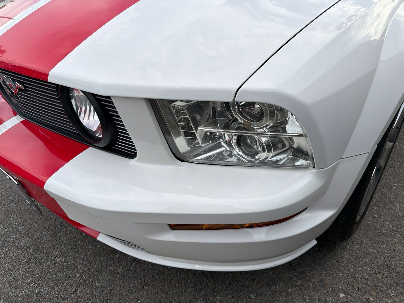 ford mustang 2008 1ZVHT82H585142187 image ford mustang 2008 1ZVHT82H585142187 image
