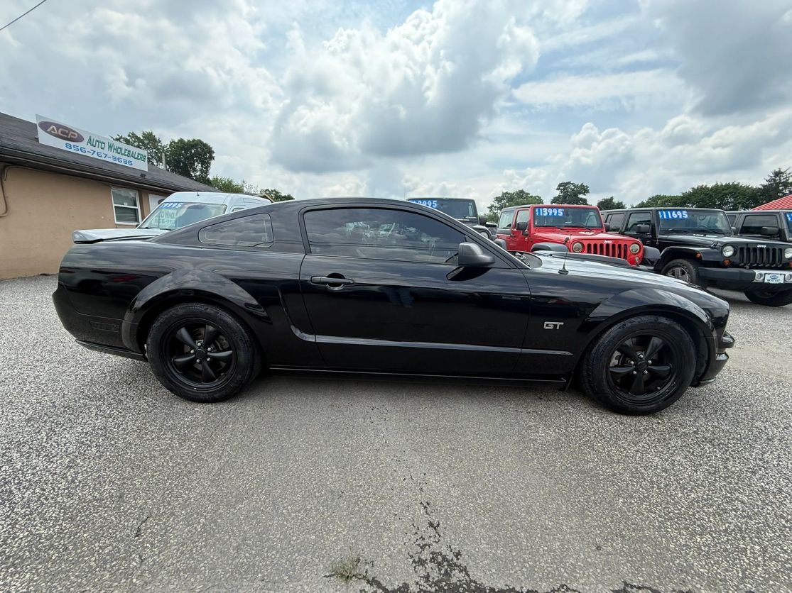 ford mustang 2008 1ZVHT82H385141734 image ford mustang 2008 1ZVHT82H385141734 image