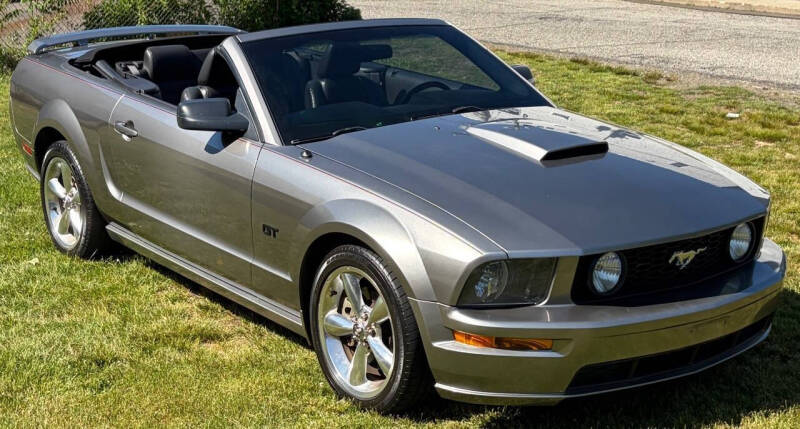 ford mustang 2008 1ZVHT85H085104927 image ford mustang 2008 1ZVHT85H085104927 image