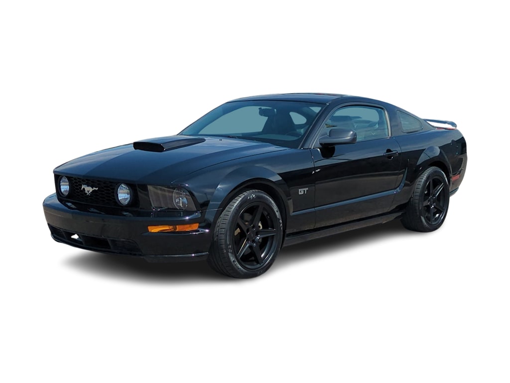 ford mustang 2008 1ZVHT82H985157016 image ford mustang 2008 1ZVHT82H985157016 image