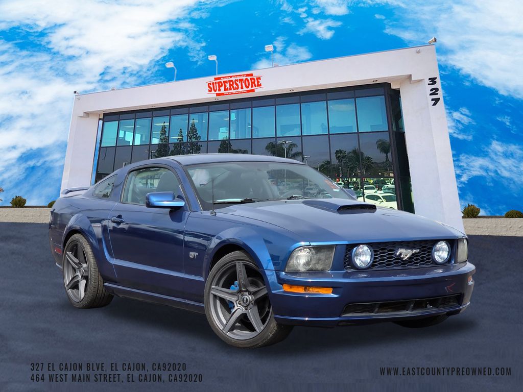 ford mustang 2008 1ZVHT82H685124409 image ford mustang 2008 1ZVHT82H685124409 image