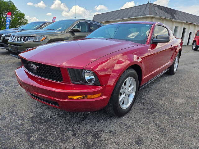 ford mustang 2008 1ZVHT80N885155881 image ford mustang 2008 1ZVHT80N885155881 image