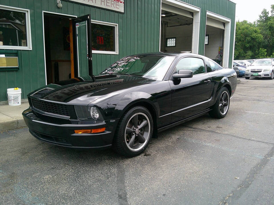ford mustang 2008 1ZVHT82H285162316 image ford mustang 2008 1ZVHT82H285162316 image