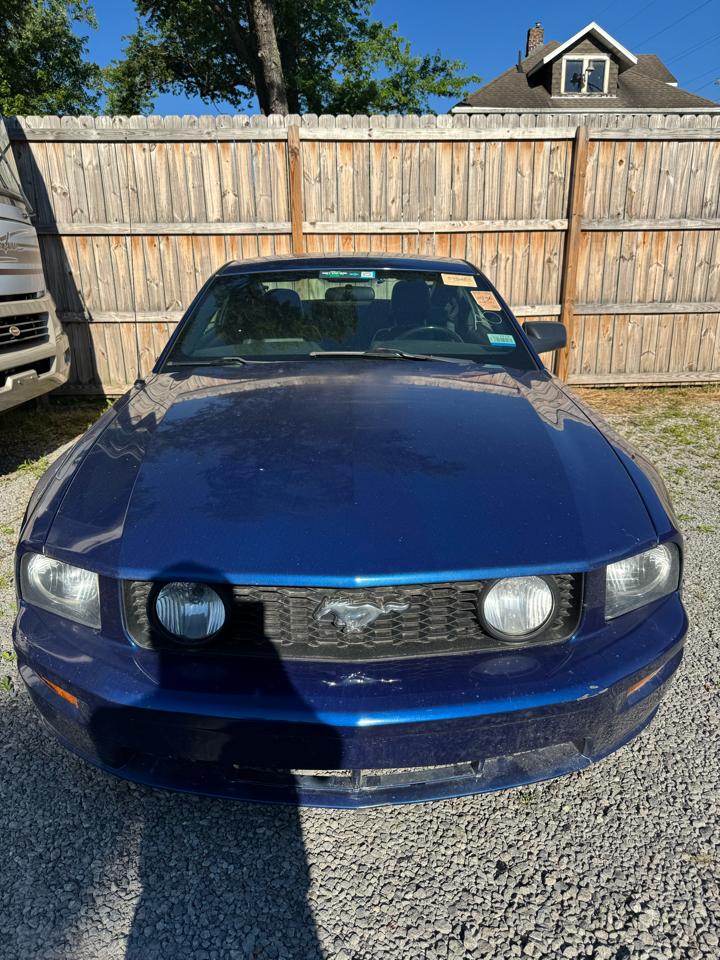 ford mustang 2008 1ZVHT82H885145164 image ford mustang 2008 1ZVHT82H885145164 image