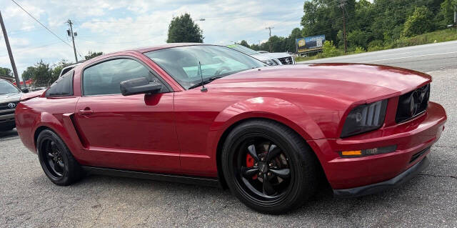 ford mustang 2008 1ZVHT80N985177453 image ford mustang 2008 1ZVHT80N985177453 image
