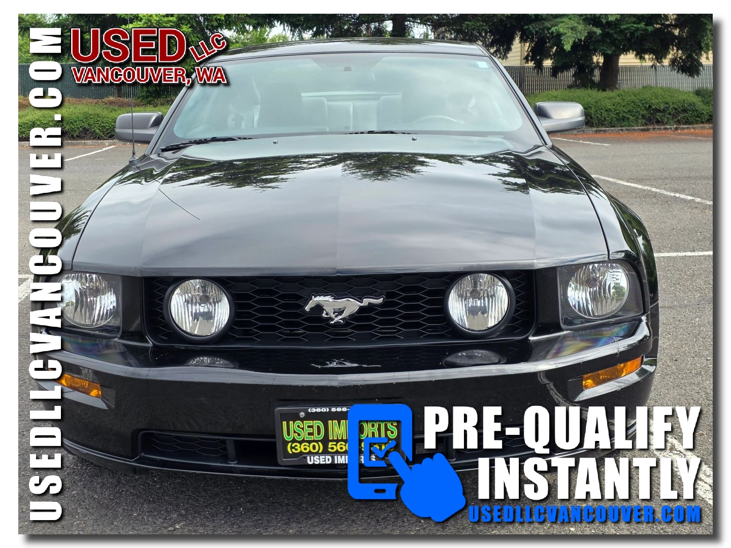 ford mustang 2008 1ZVHT82H485125137 image ford mustang 2008 1ZVHT82H485125137 image