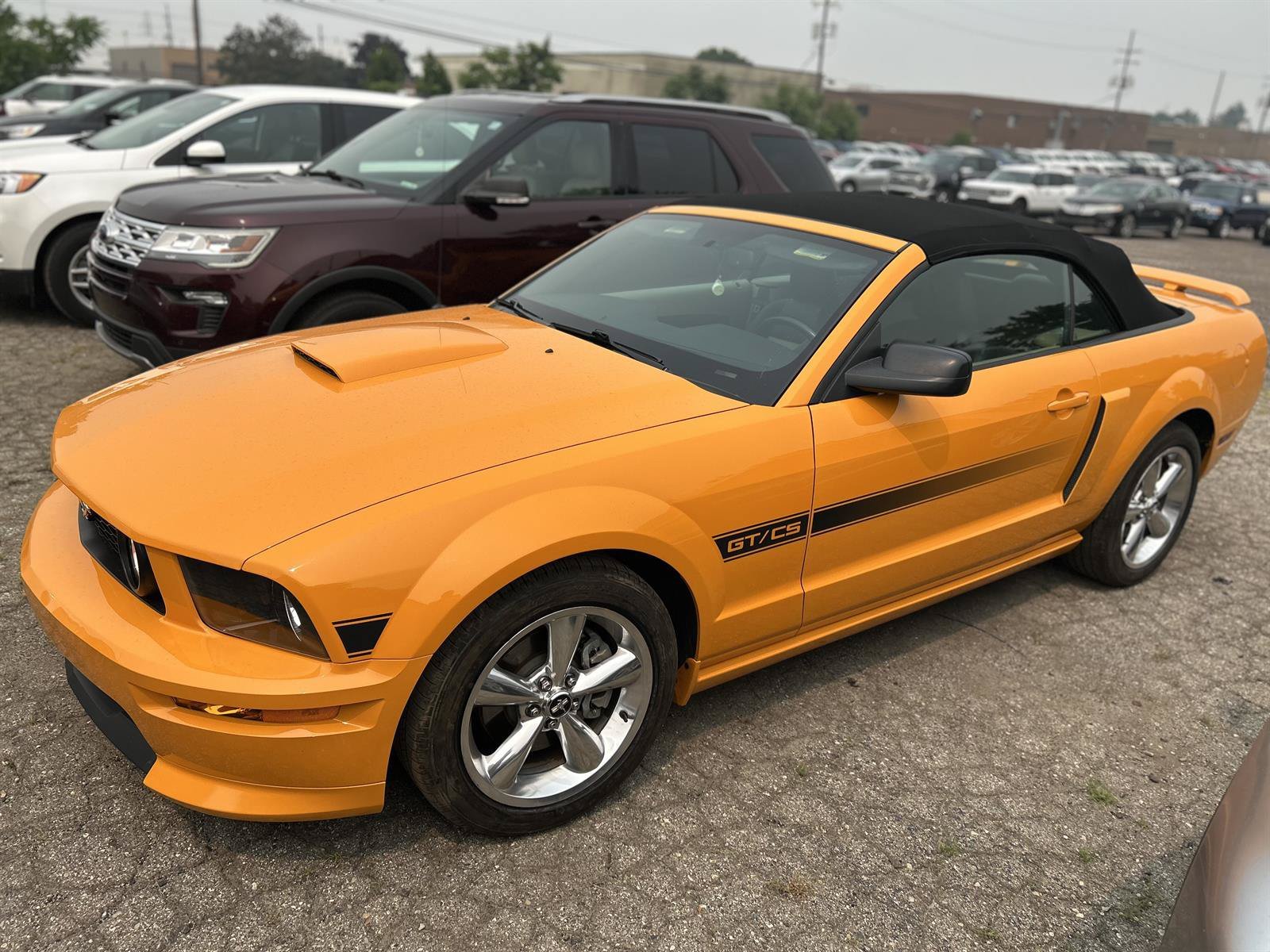ford mustang 2008 1ZVHT85H185108811 image ford mustang 2008 1ZVHT85H185108811 image