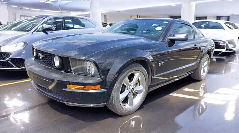 ford mustang 2008 1ZVHT82H585154971 image ford mustang 2008 1ZVHT82H585154971 image