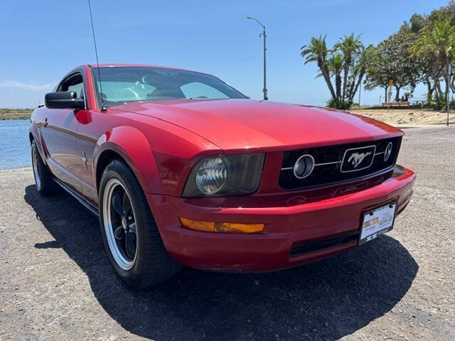 ford mustang 2008 1ZVHT80N385202847 image ford mustang 2008 1ZVHT80N385202847 image