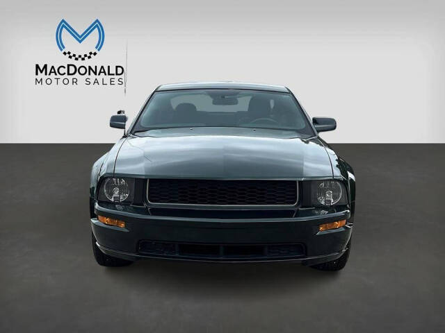 ford mustang 2008 1ZVHT82H085189756 image ford mustang 2008 1ZVHT82H085189756 image