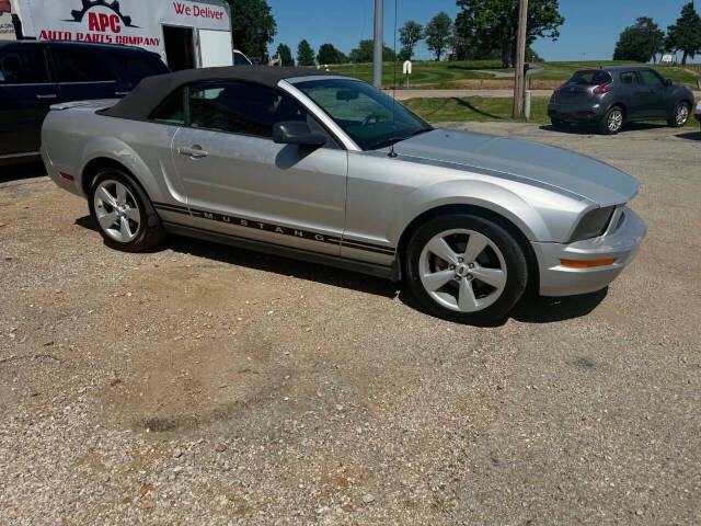 ford mustang 2008 1ZVHT84N585143522 image ford mustang 2008 1ZVHT84N585143522 image