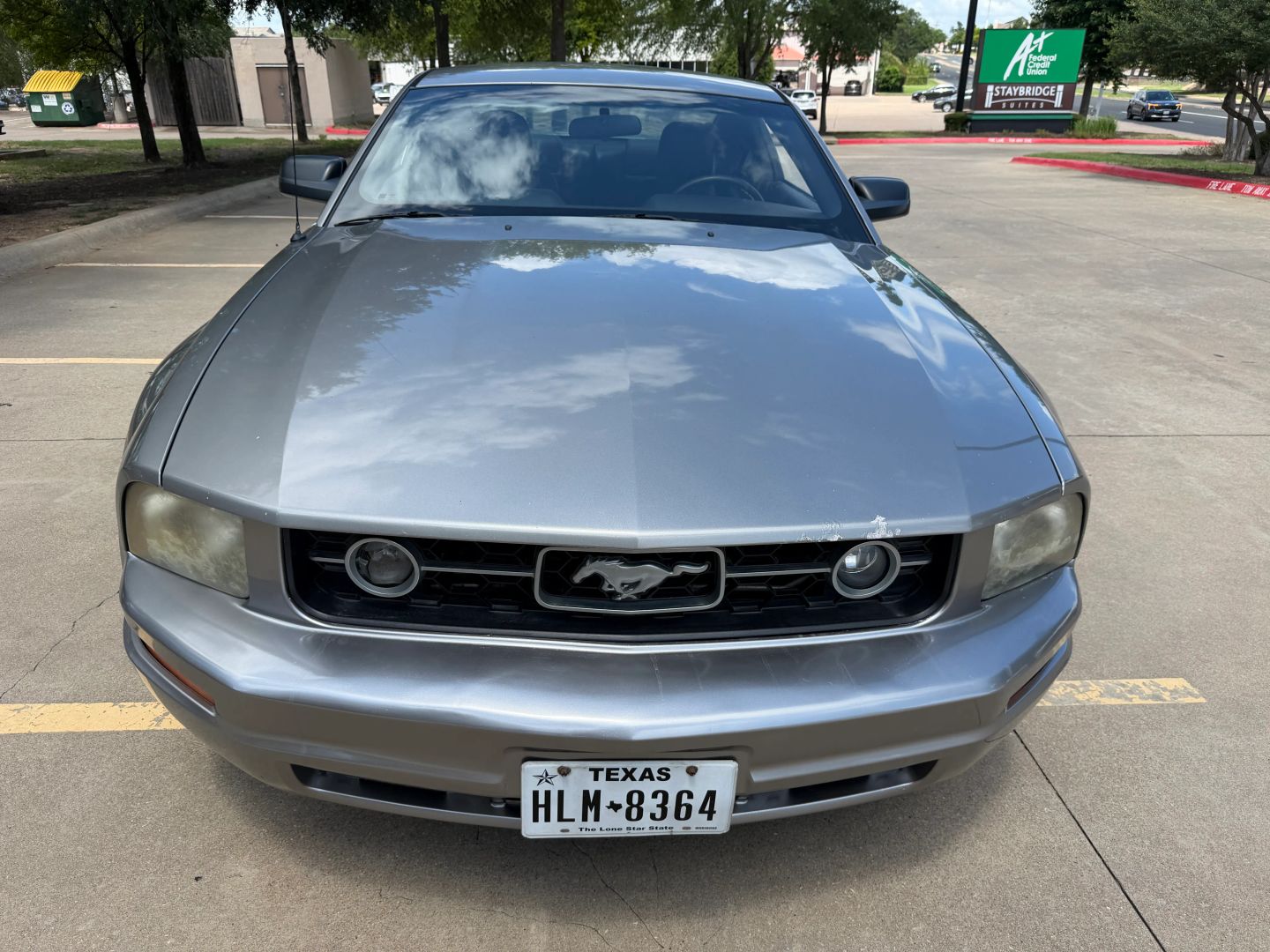 ford mustang 2008 1ZVHT80N585139069 image ford mustang 2008 1ZVHT80N585139069 image