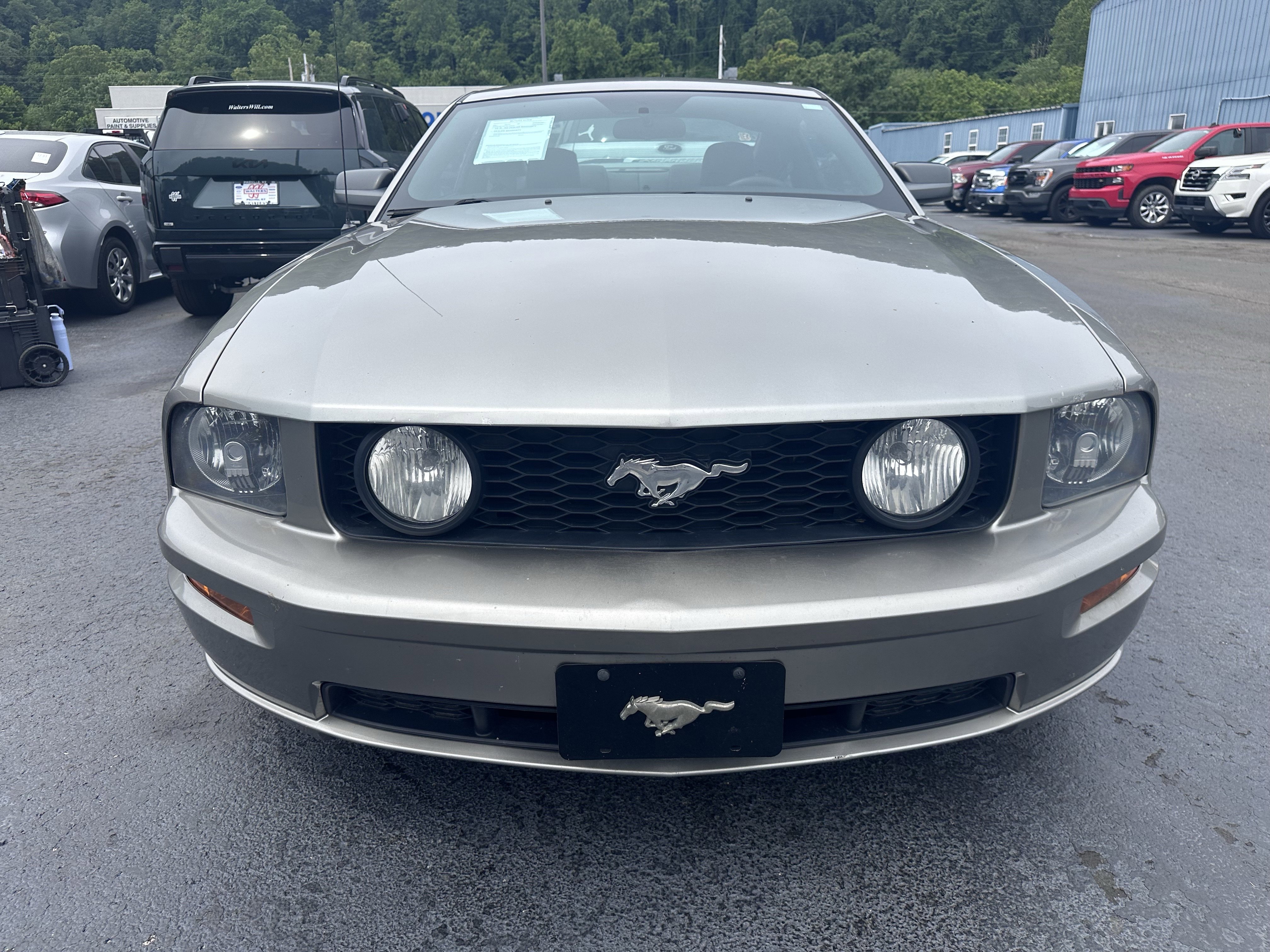 ford mustang 2008 1ZVHT82H885175460 image ford mustang 2008 1ZVHT82H885175460 image