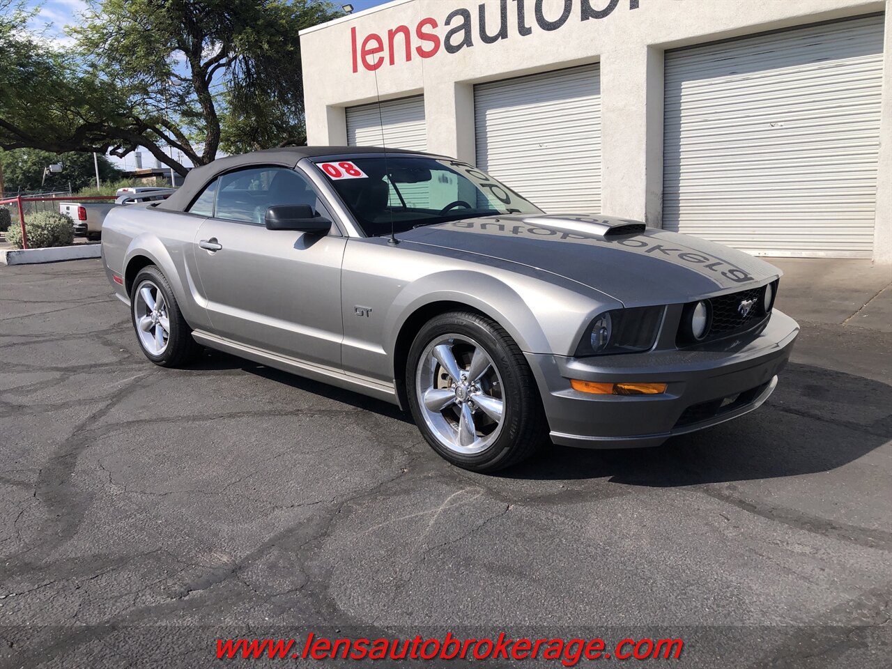 ford mustang 2008 1ZVHT85H985189301 image ford mustang 2008 1ZVHT85H985189301 image