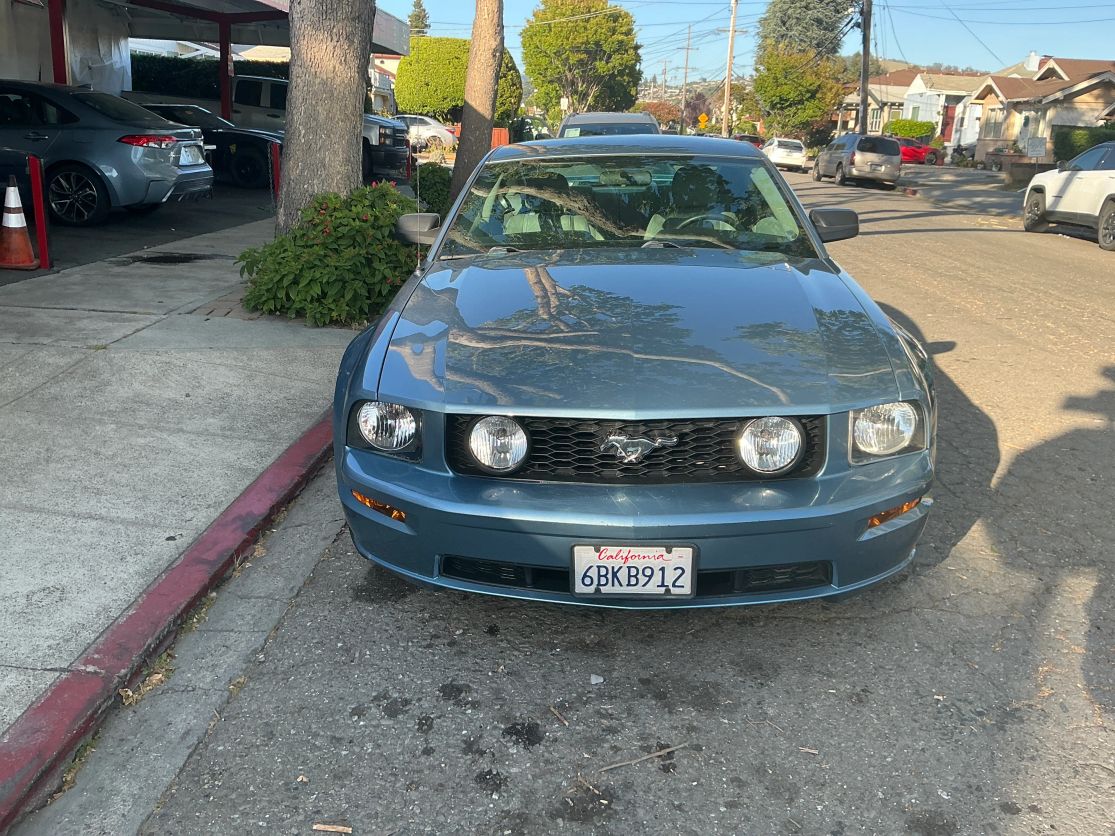 ford mustang 2008 1ZVHT82H885114240 image ford mustang 2008 1ZVHT82H885114240 image