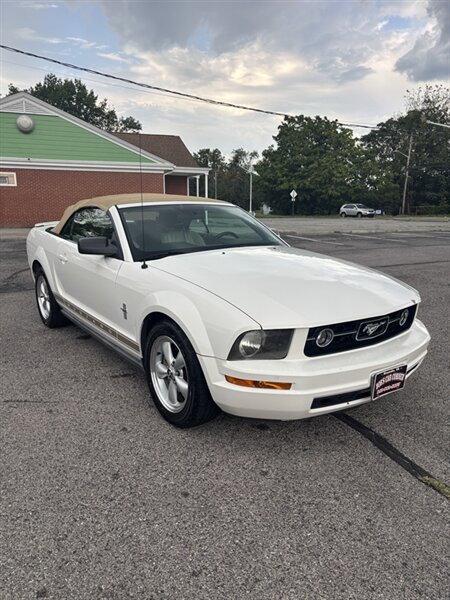 ford mustang 2008 1ZVHT84N685156005 image ford mustang 2008 1ZVHT84N685156005 image